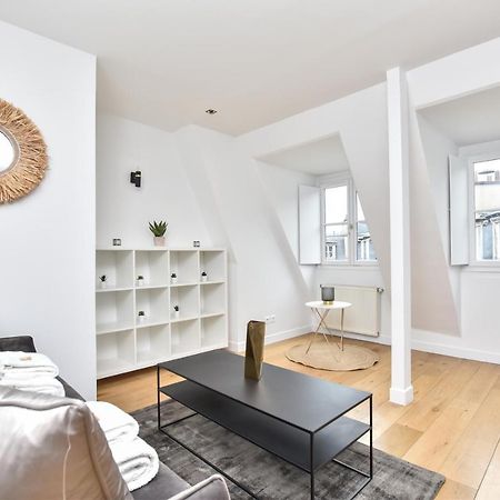Appartement CMG Arc de Triomphe/ Foch 45 à Paris Extérieur photo