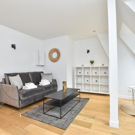 Appartement CMG Arc de Triomphe/ Foch 45 à Paris Extérieur photo