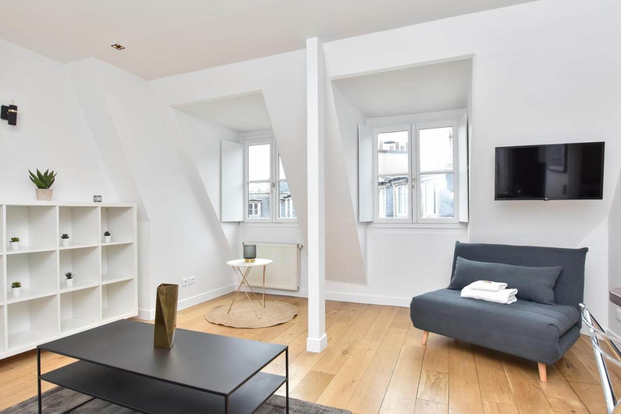 Appartement CMG Arc de Triomphe/ Foch 45 à Paris Extérieur photo