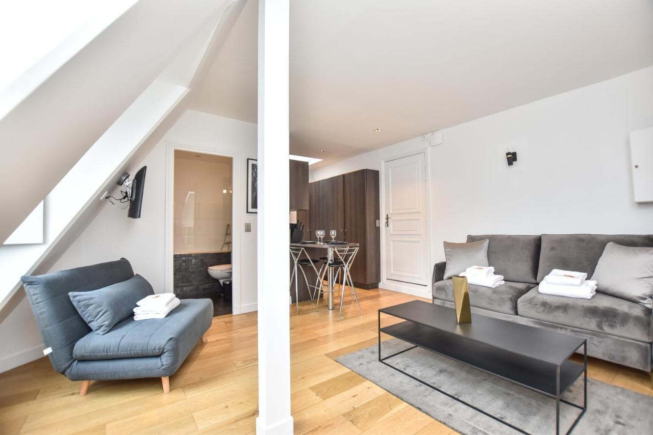 Appartement CMG Arc de Triomphe/ Foch 45 à Paris Extérieur photo