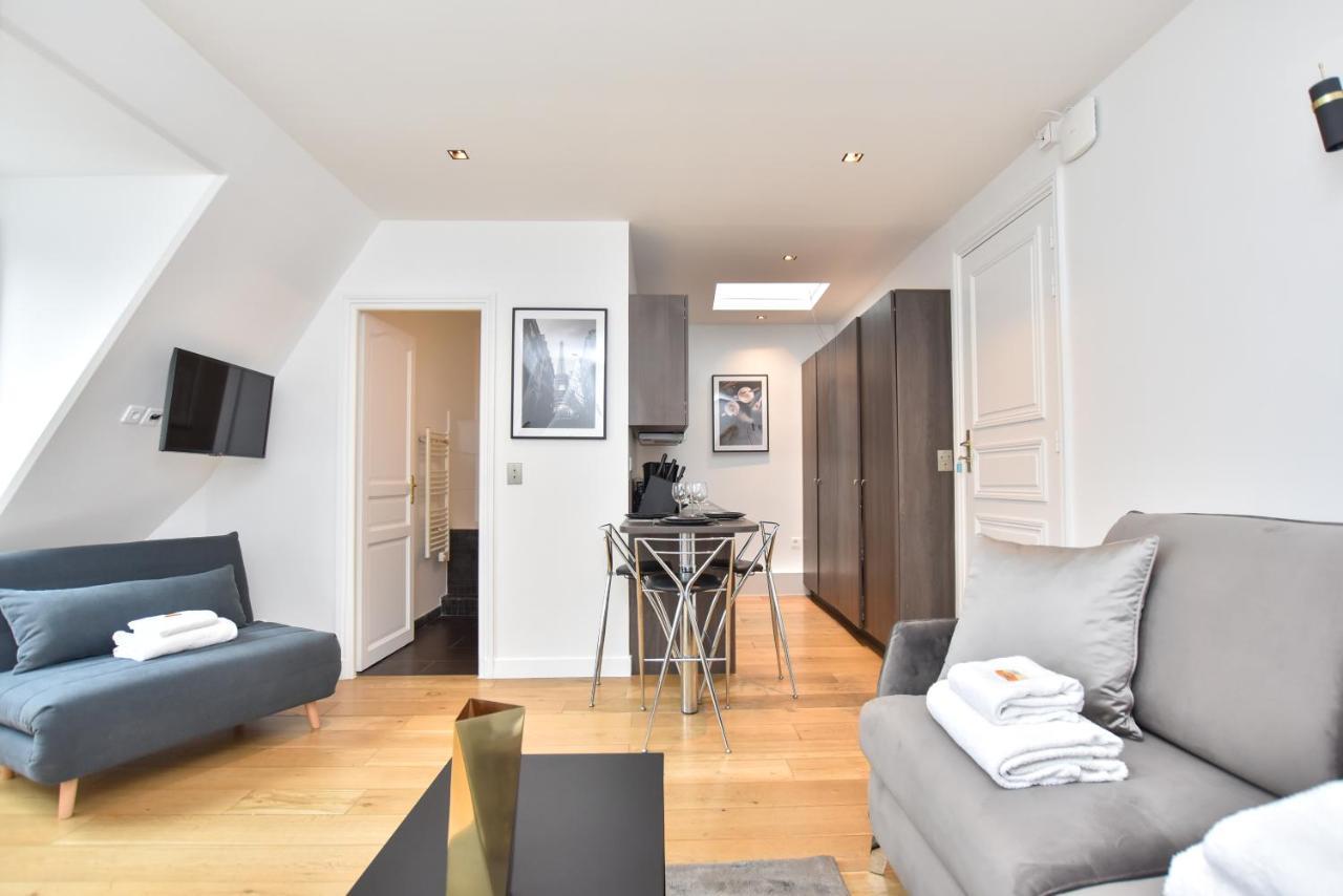 Appartement CMG Arc de Triomphe/ Foch 45 à Paris Extérieur photo