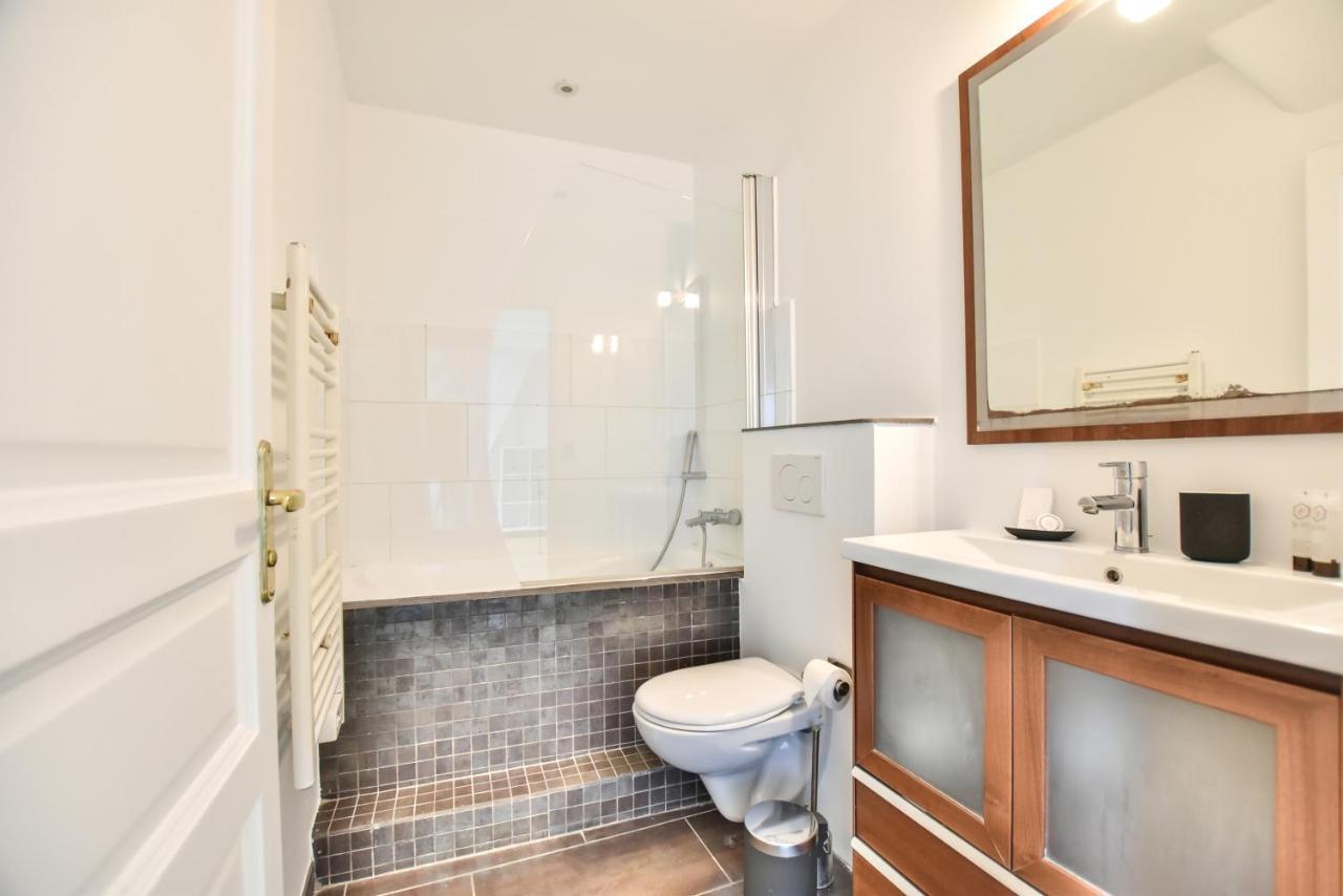 Appartement CMG Arc de Triomphe/ Foch 45 à Paris Extérieur photo
