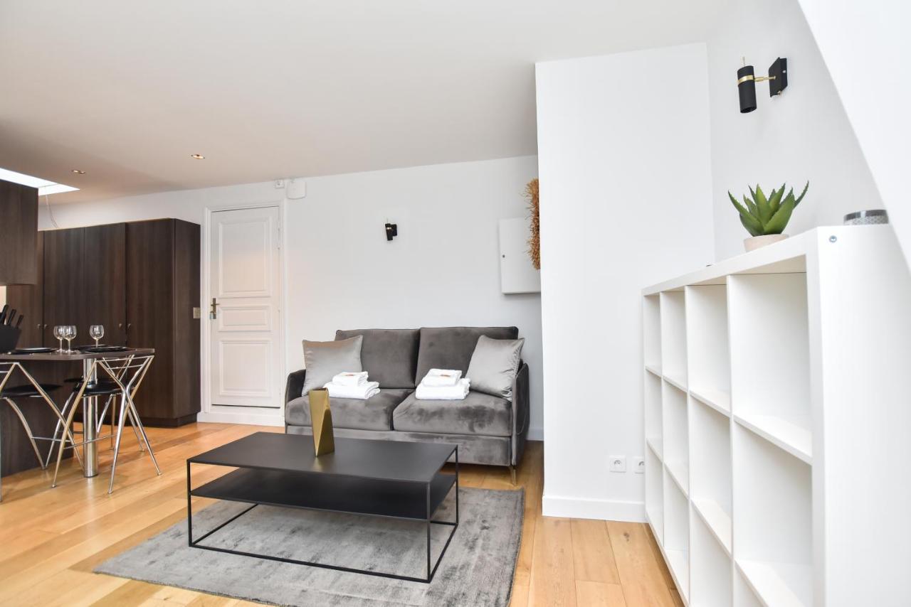 Appartement CMG Arc de Triomphe/ Foch 45 à Paris Extérieur photo