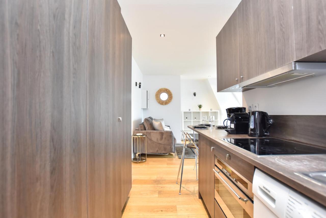 Appartement CMG Arc de Triomphe/ Foch 45 à Paris Extérieur photo