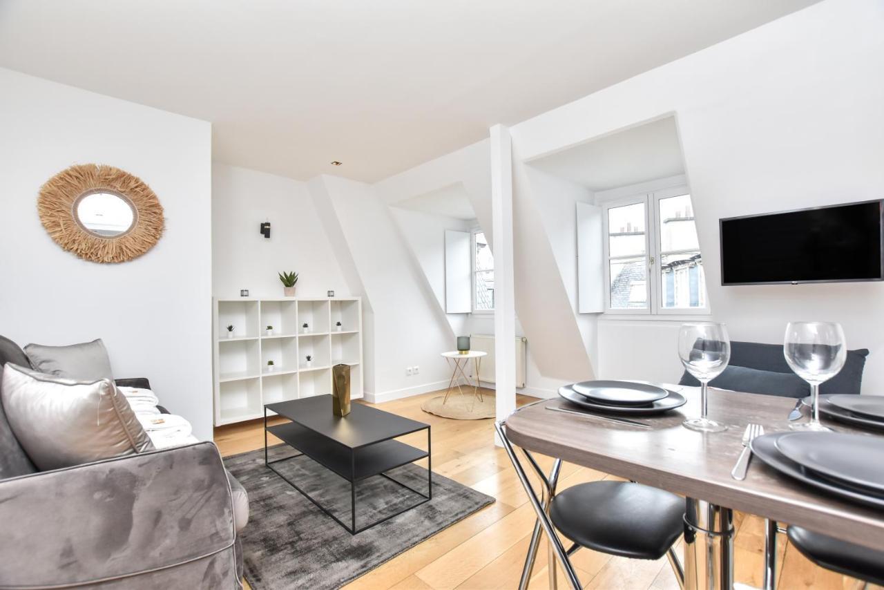 Appartement CMG Arc de Triomphe/ Foch 45 à Paris Extérieur photo