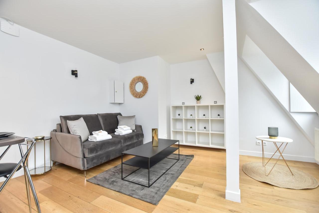 Appartement CMG Arc de Triomphe/ Foch 45 à Paris Extérieur photo